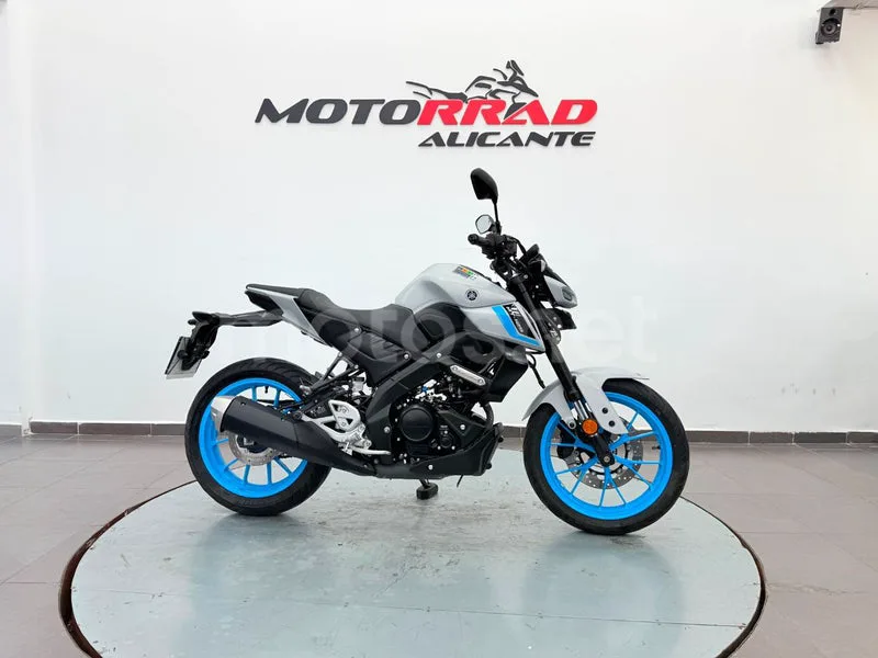 Yamaha MT-125 4750 € 2025 Alicante - 1