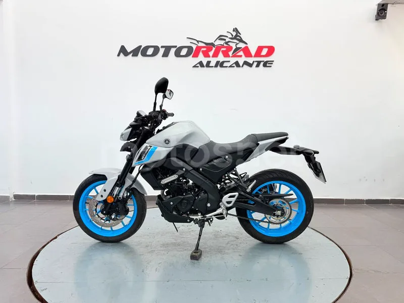 Yamaha MT-125 4750 € 2025 Alicante - 2