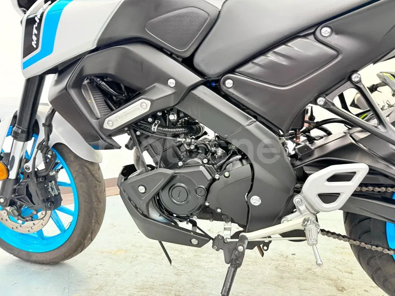 Yamaha MT-125 - Vista 13
