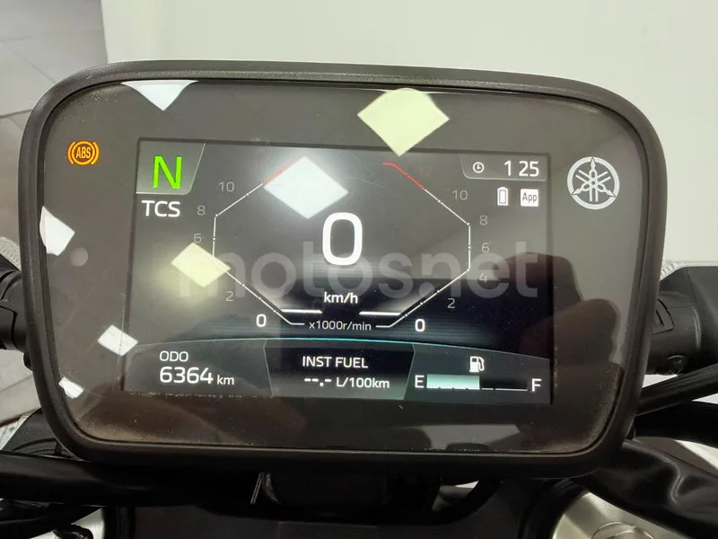 Yamaha MT-125 - Vista 15