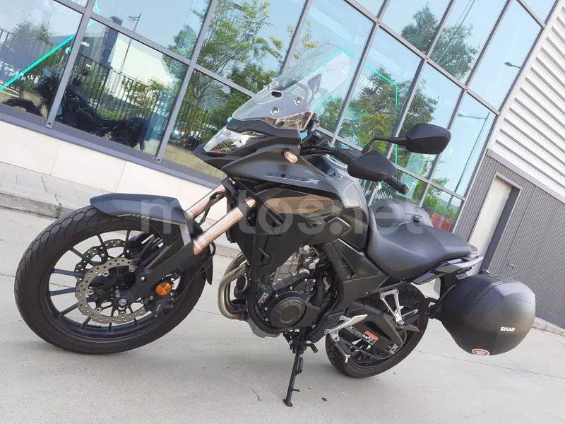 Honda CB500X 4190 € 2022 Madrid - 1