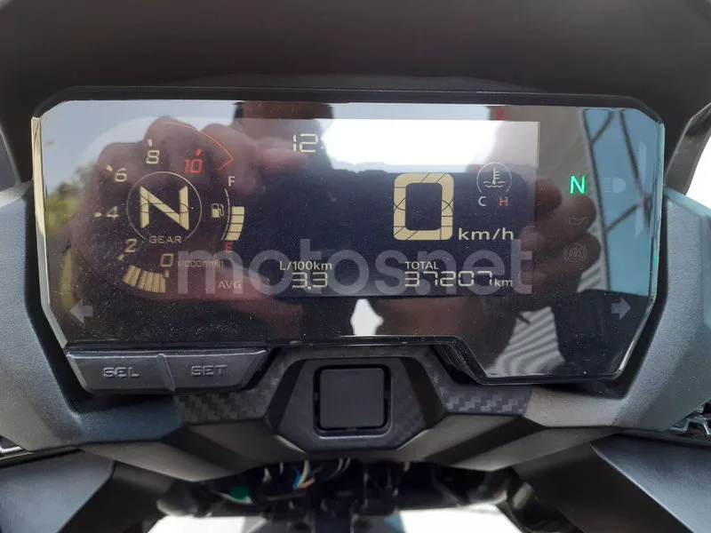 Honda CB500X 4190 € 2022 Madrid - 2