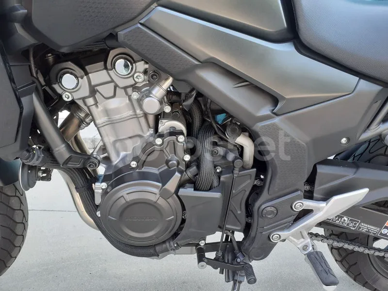 Honda CB500X - Vista 11