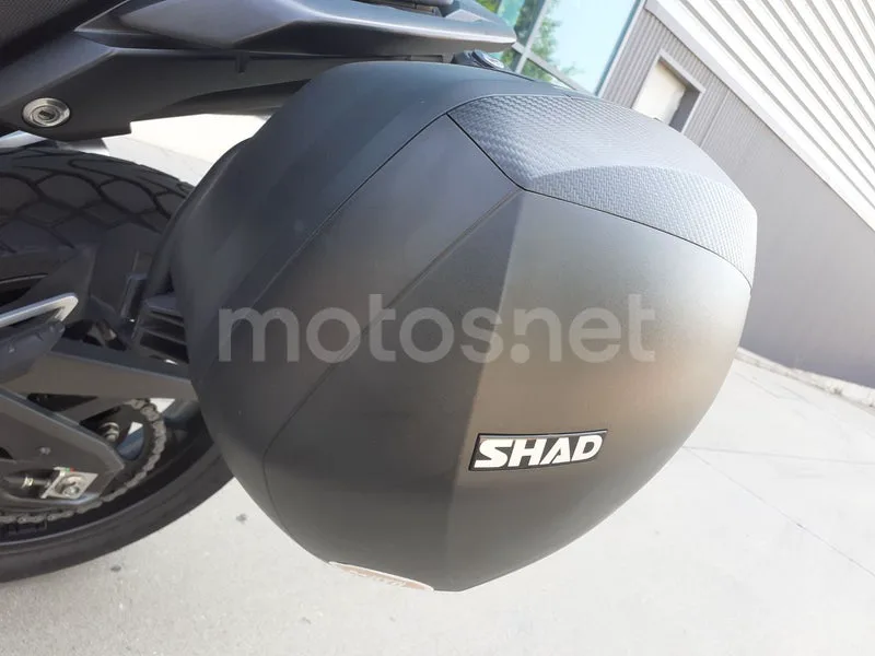Honda CB500X - Vista 12
