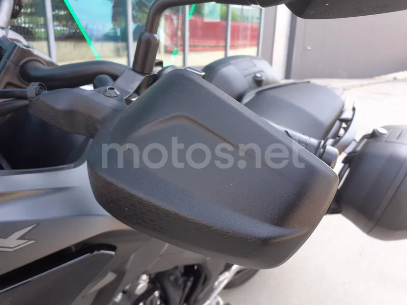 Honda CB500X - Vista 13