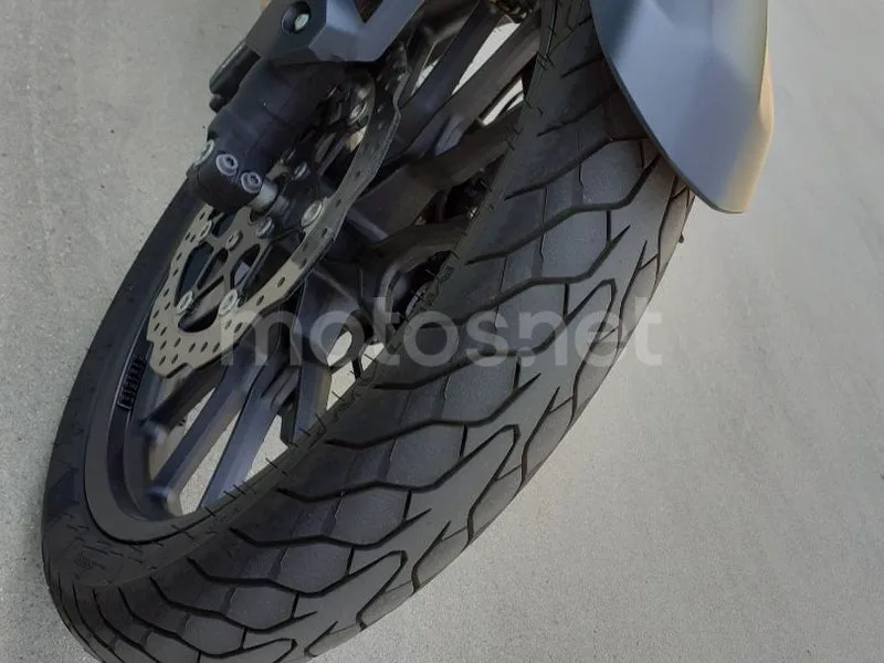 Honda CB500X - Vista 15