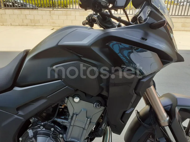 Honda CB500X - Vista 17