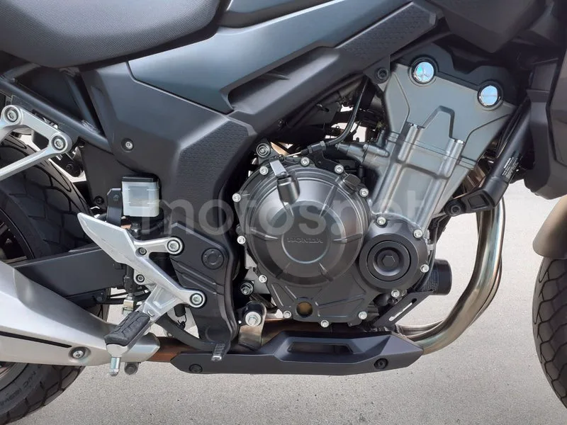 Honda CB500X - Vista 18