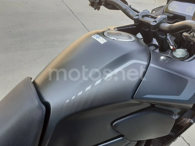 Honda CB500X - Vista 19