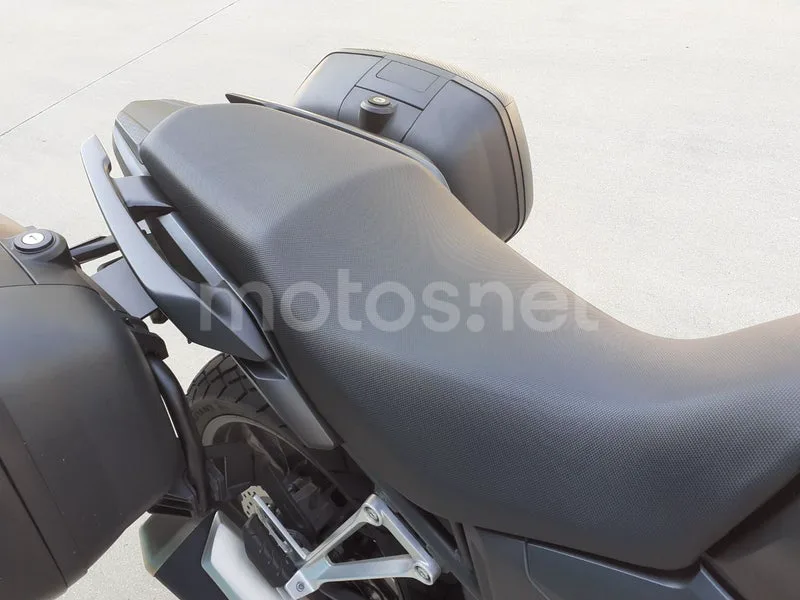 Honda CB500X - Vista 20