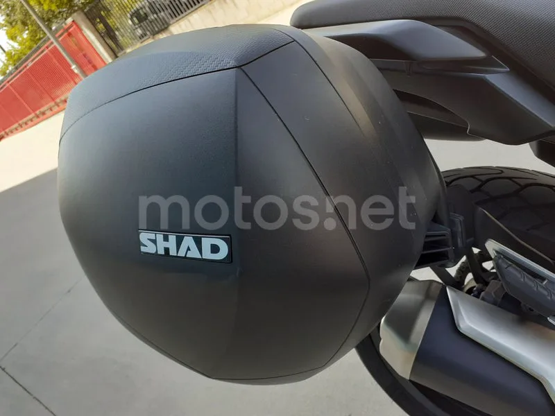 Honda CB500X - Vista 21
