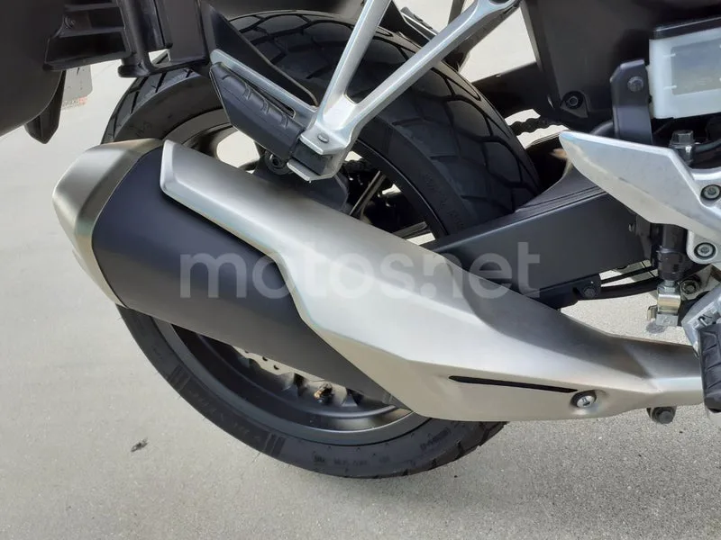 Honda CB500X - Vista 22