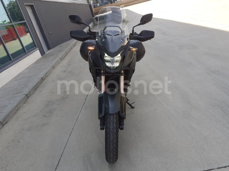 Honda CB500X - Vista 4