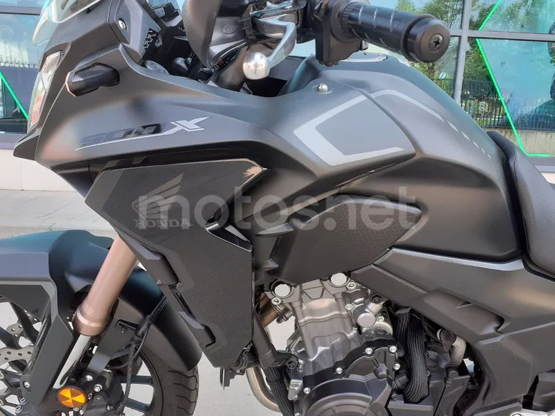 Honda CB500X - Vista 10