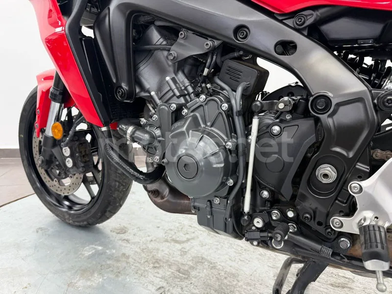 Yamaha Tracer 9 - Vista 11