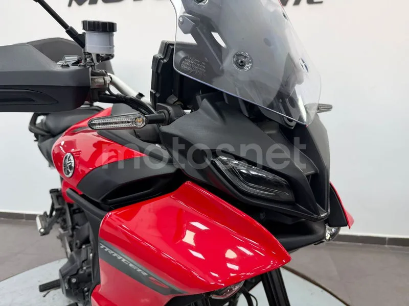 Yamaha Tracer 9 - Vista 18