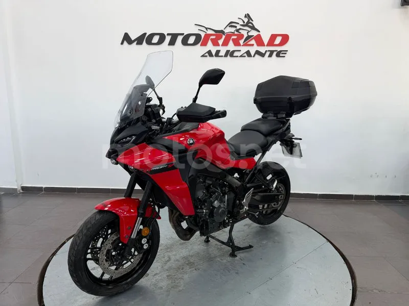 Yamaha Tracer 9 - Vista 19