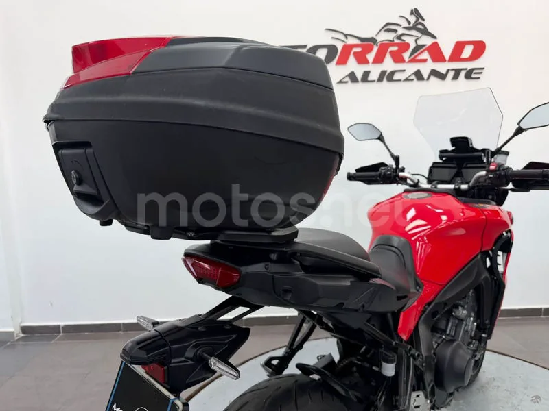 Yamaha Tracer 9 - Vista 3