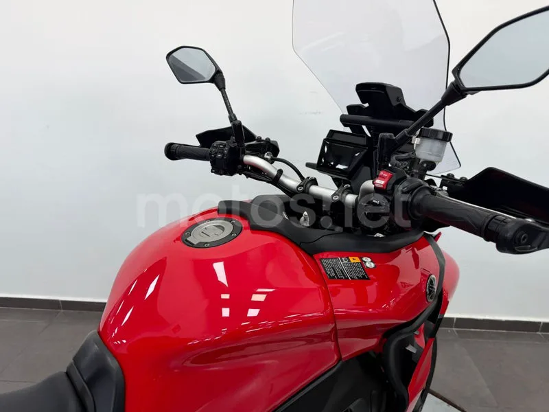 Yamaha Tracer 9 - Vista 6