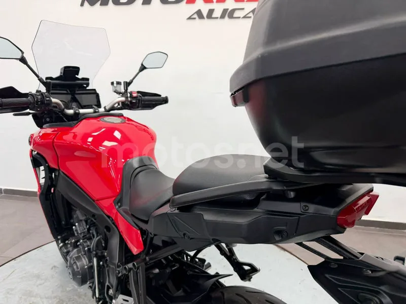 Yamaha Tracer 9 - Vista 9