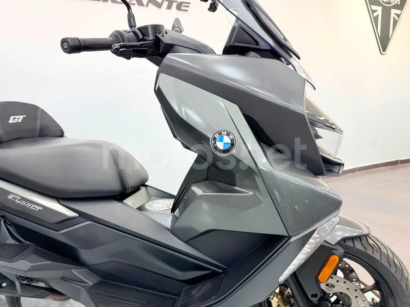 BMW C 400 GT - Vista 11
