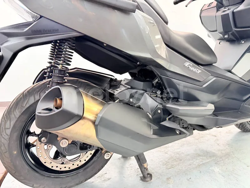BMW C 400 GT - Vista 12