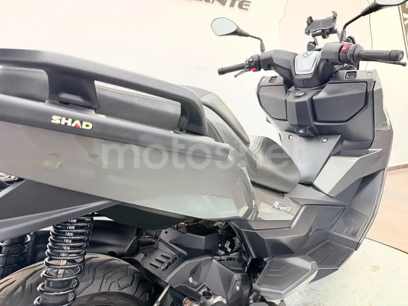 BMW C 400 GT - Vista 13