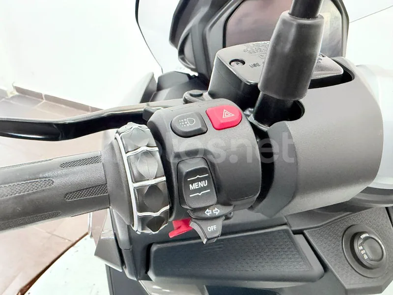 BMW C 400 GT - Vista 14