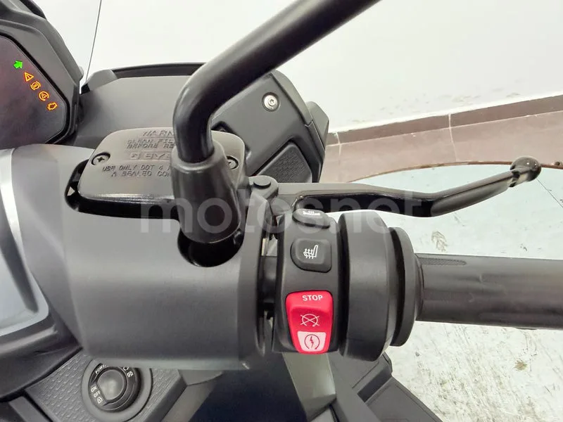 BMW C 400 GT - Vista 16