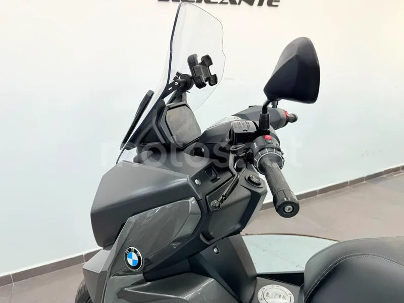 BMW C 400 GT - Vista 17