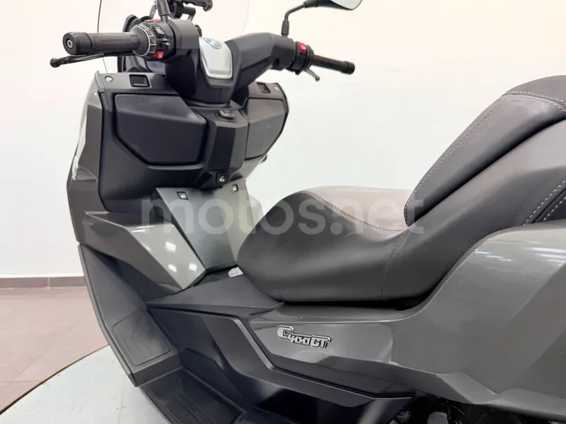 BMW C 400 GT - Vista 18