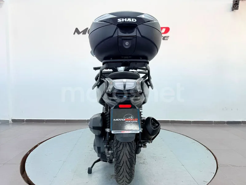 BMW C 400 GT - Vista 4