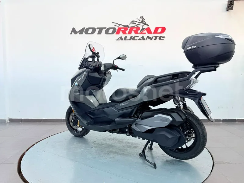 BMW C 400 GT - Vista 5