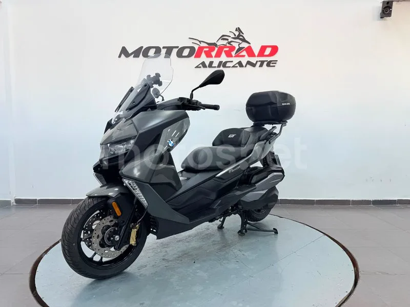 BMW C 400 GT - Vista 6