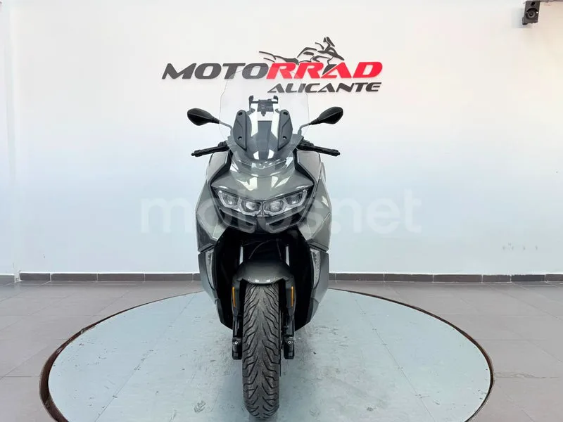 BMW C 400 GT - Vista 7