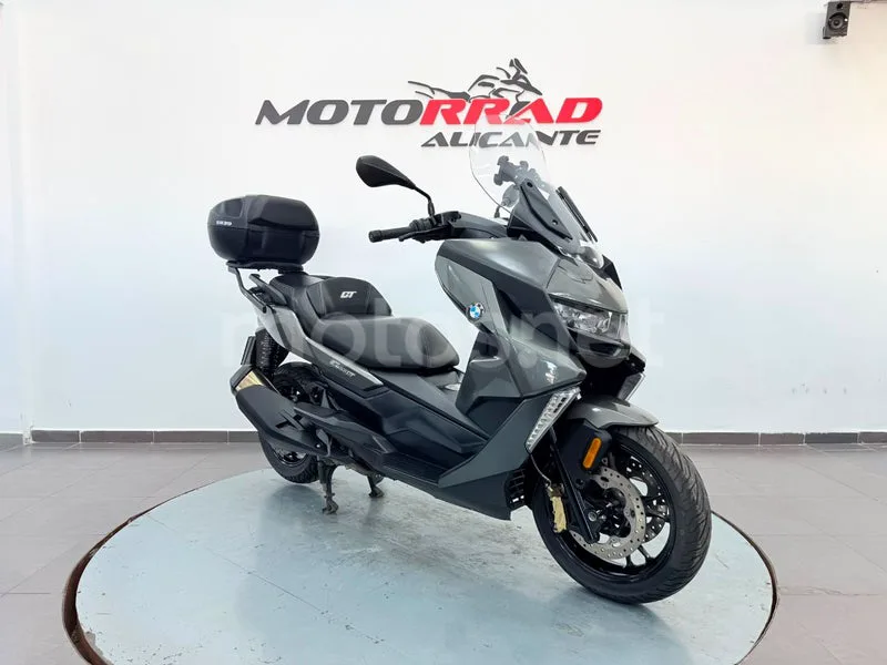 BMW C 400 GT - Vista 8