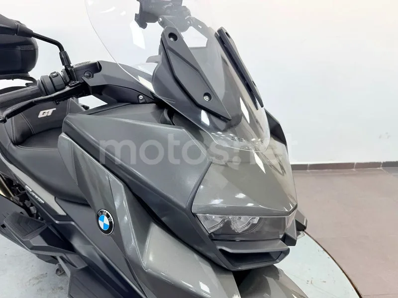 BMW C 400 GT - Vista 9
