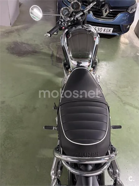 Triumph Bonneville T120 - Vista 5