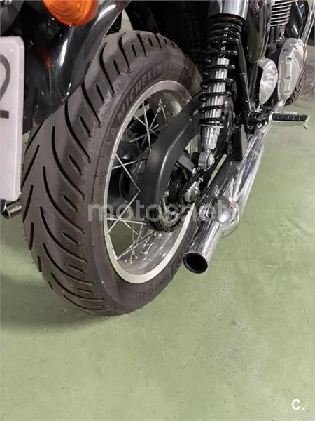 Triumph Bonneville T120 - Vista 7