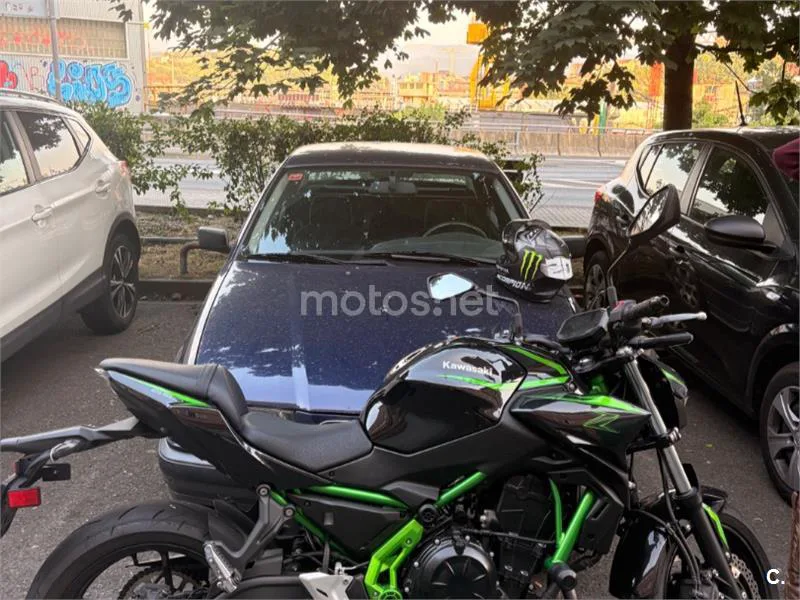 Kawasaki Z650 6500 € 2026 Gipuzkoa - 1