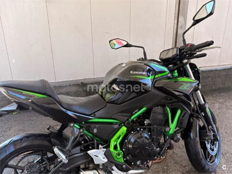 Kawasaki Z650 6500 € 2026 Gipuzkoa - 2