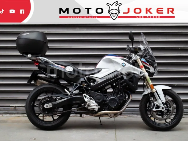 BMW F 800 R 5500 € 2017 Madrid - 1