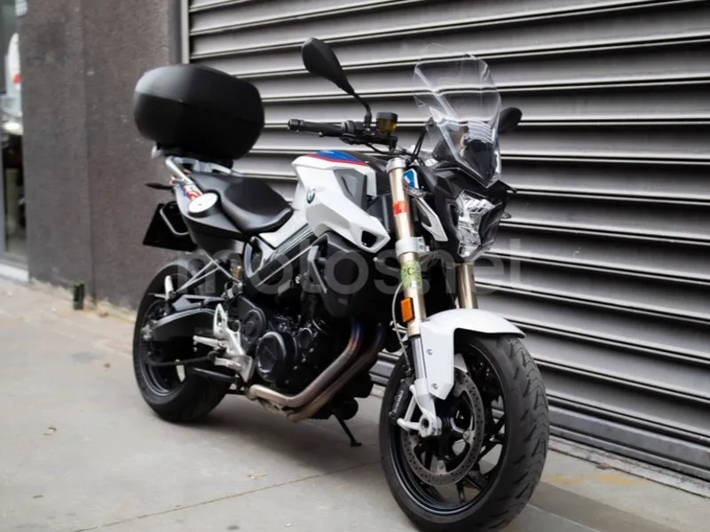 BMW F 800 R 5500 € 2017 Madrid - 2