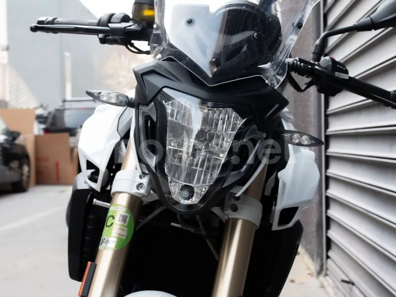 BMW F 800 R - Vista 11