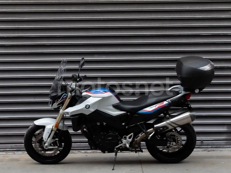 BMW F 800 R - Vista 12