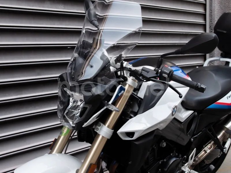 BMW F 800 R - Vista 14
