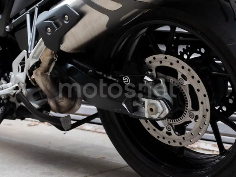 BMW F 800 R - Vista 16