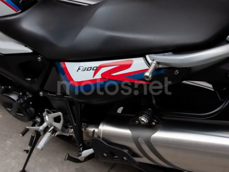 BMW F 800 R - Vista 17
