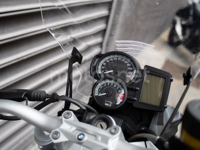 BMW F 800 R - Vista 5