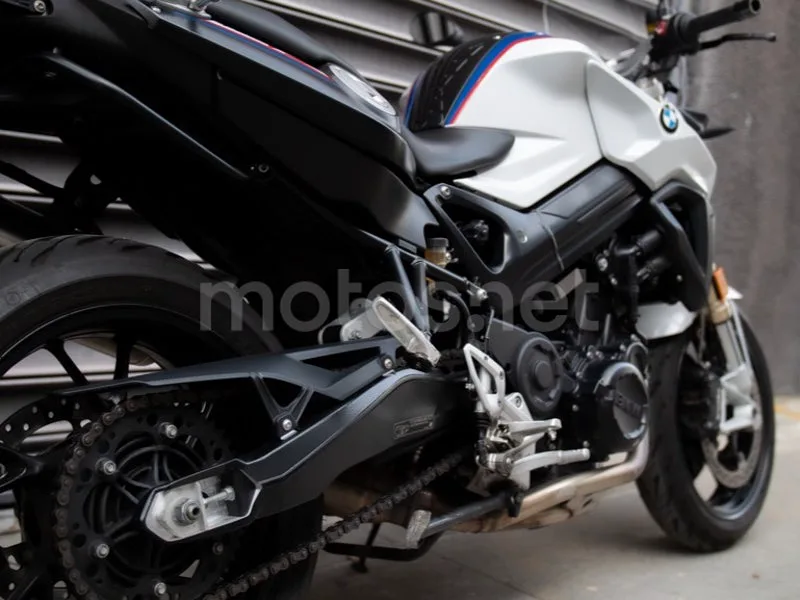 BMW F 800 R - Vista 8